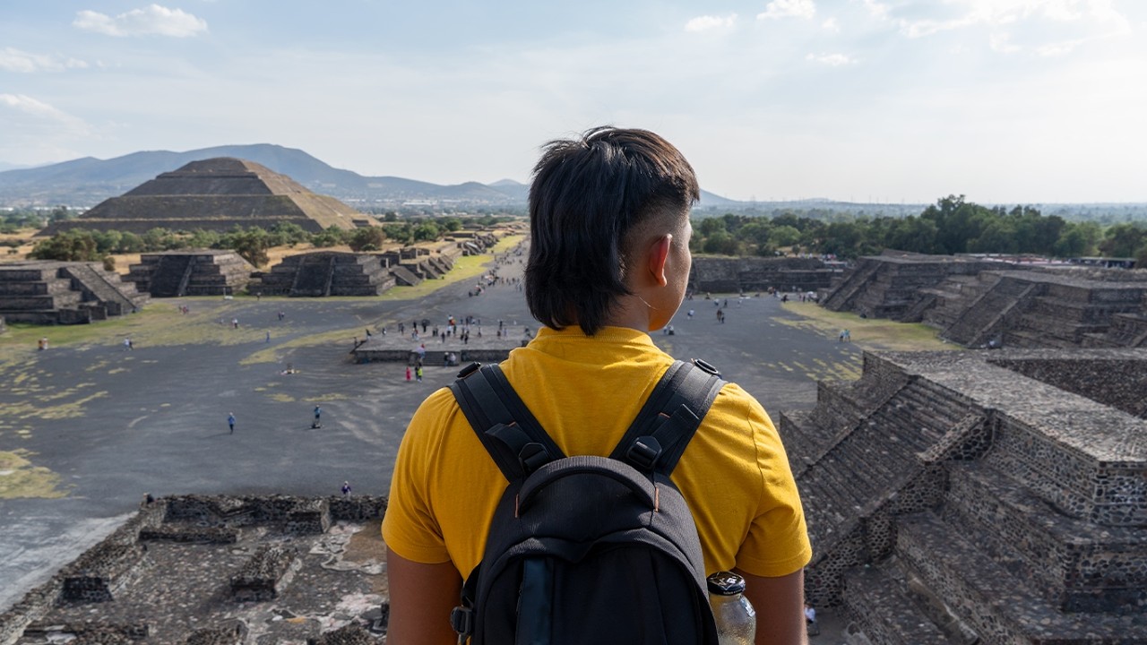 Teotihuacán: La Ciudad de los Dioses ¿Quién la construyó realmente?