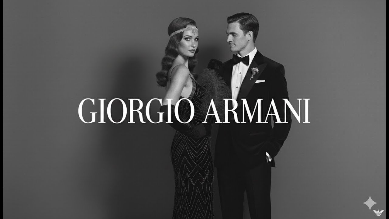 Музыка для Подиума 2025 | Giorgio Armani Style Deep House Mix | Плейлист Музыки из Магазинов