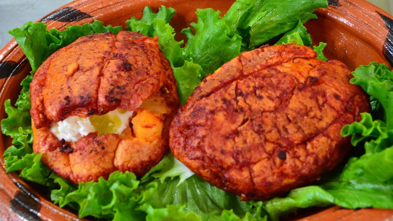 COMO HACER PAMBAZOS DE PAPA CON CHORIZO| ANTOJITOS MEXICANOS