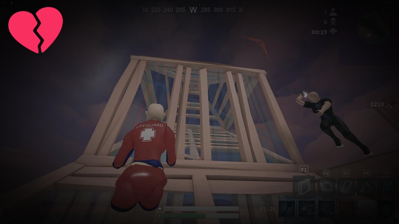 Letting Go 💔 Ft. @Dreadwydd (Strucid chapter 2 montage)