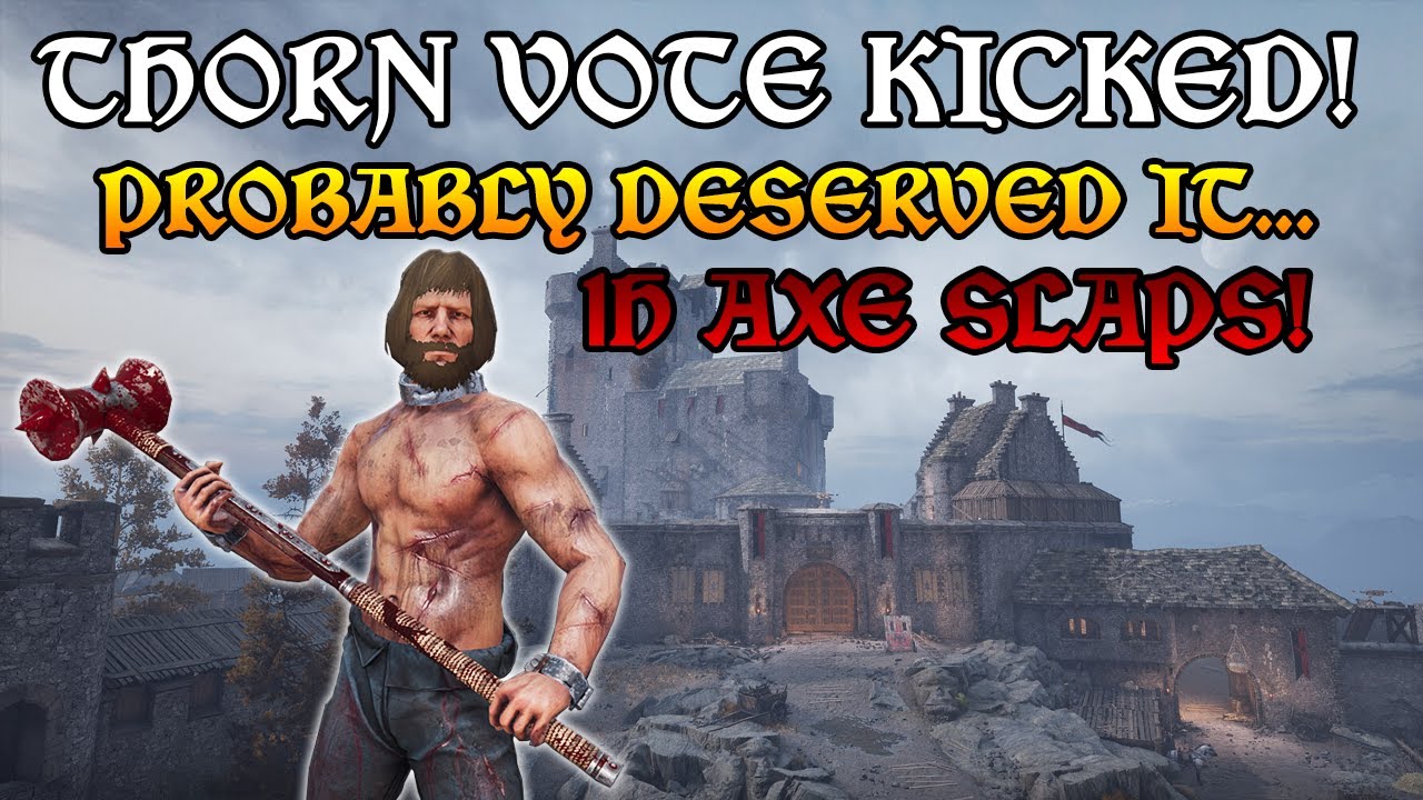 One Handed Axe Might Be Best One Hander In Chivalry 2! Escape From Falmire Gameplay