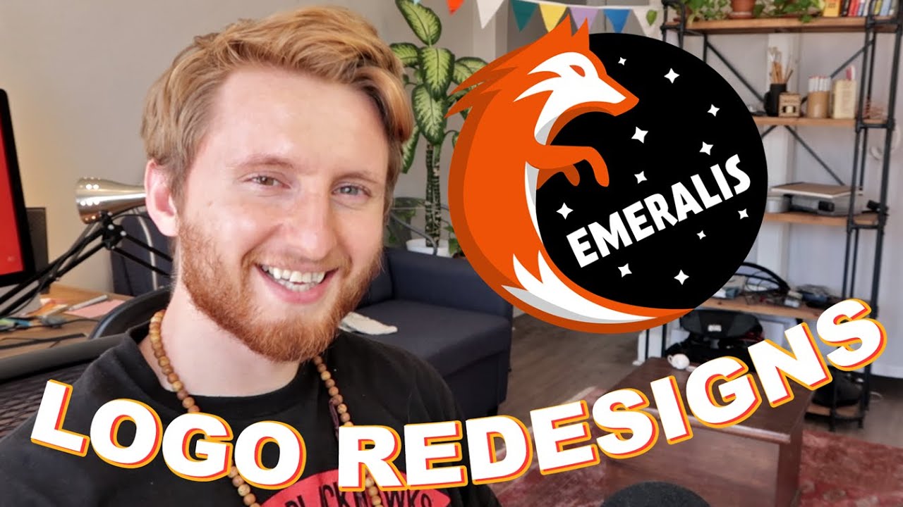 Redesigning your logos! YGR 31
