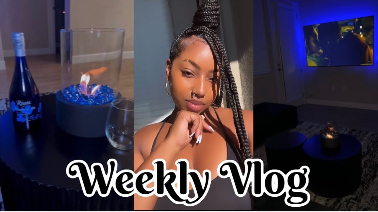 My New Living Room Set Up, Unboxing Amazon Home Finds, Home Decor & More l Kashae