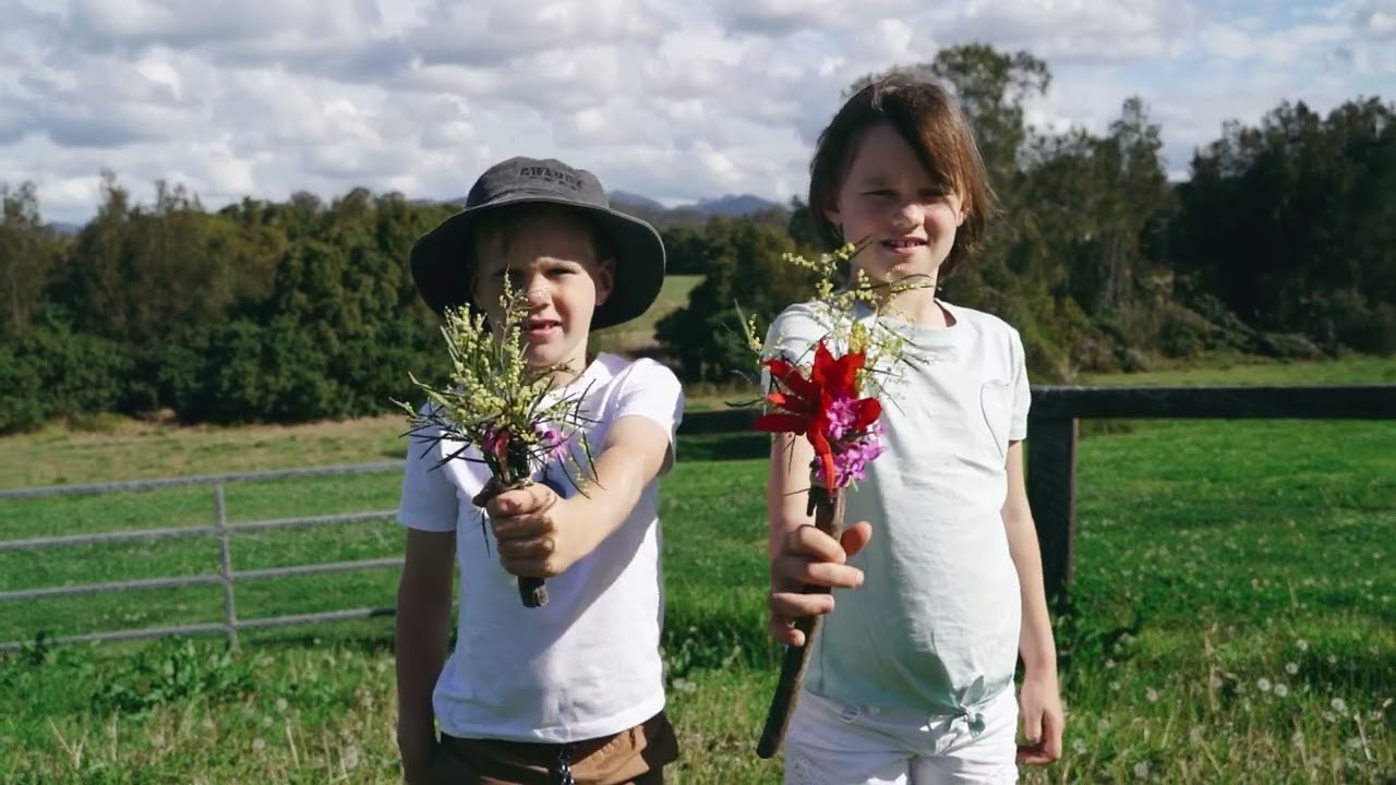 Therapy at Home - Time in Nature Program