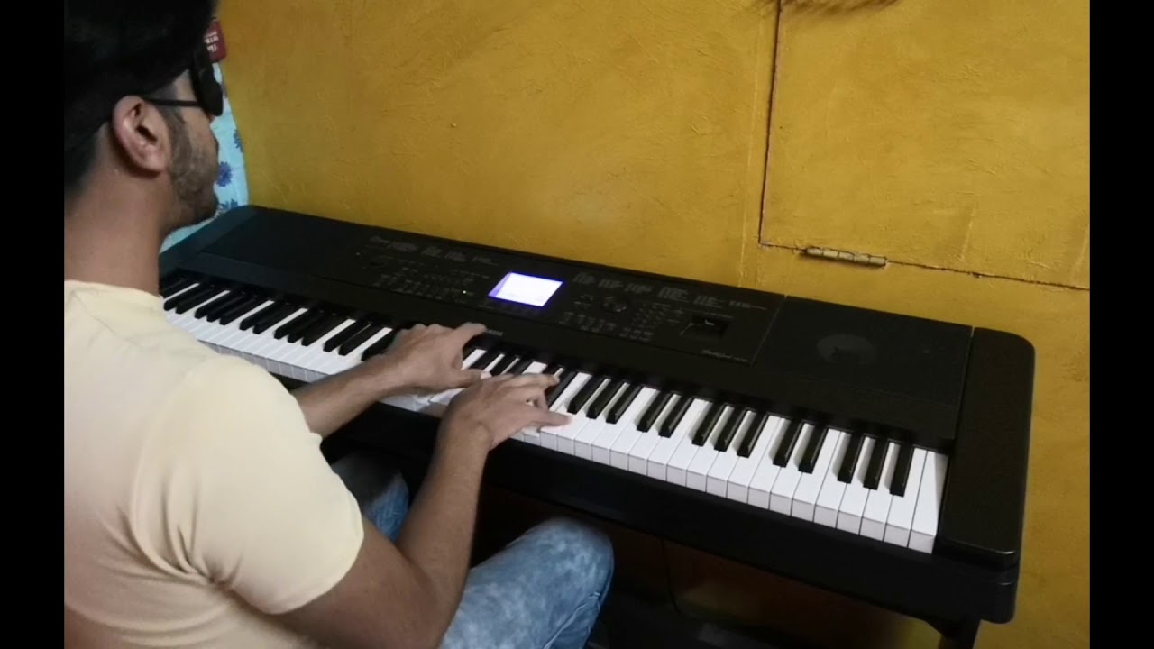 Mann Mera – Table No. 21 – Gajendra Verma – BLINDFOLDED Piano Cover