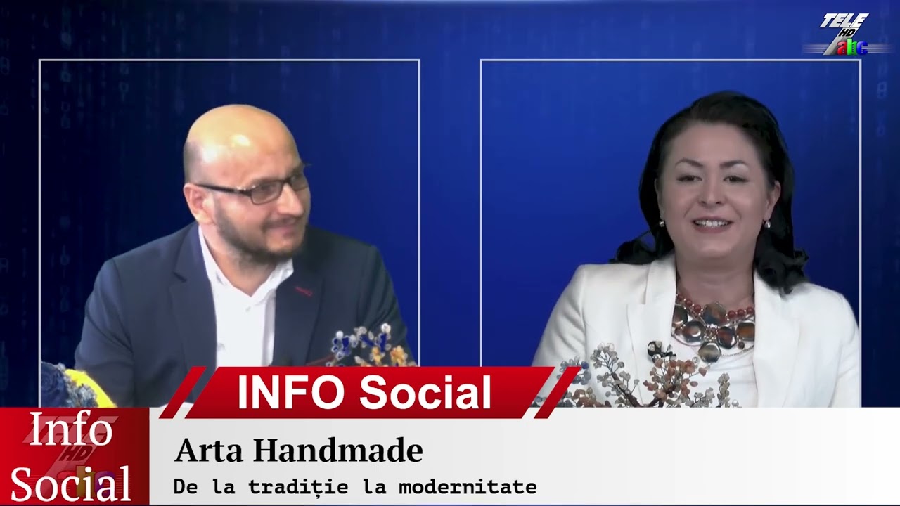 Info social Ep 26 cu Daniel Negut si Gabriel Tanase | Invitata doamna Mioara Iofciulescu
