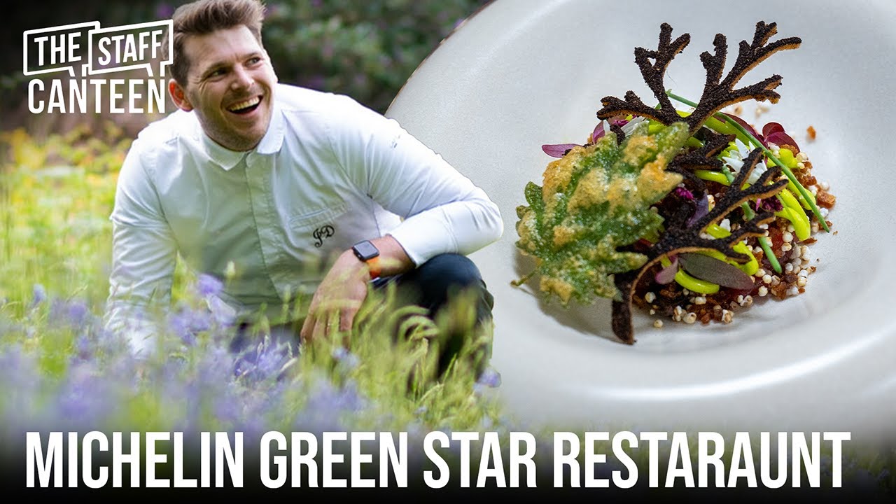 The Story Behind One of the Most Sustainable Michelin Star Restaurants in the UK