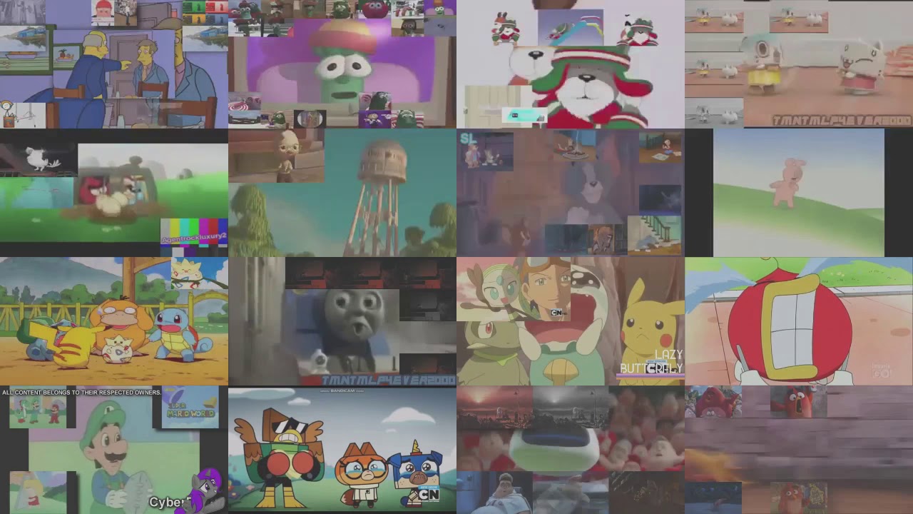 (LATE BIRTHDAY GIFT) Tristan Lanier's TOP 16 favorite Sparta Remixes Superparison/16parison