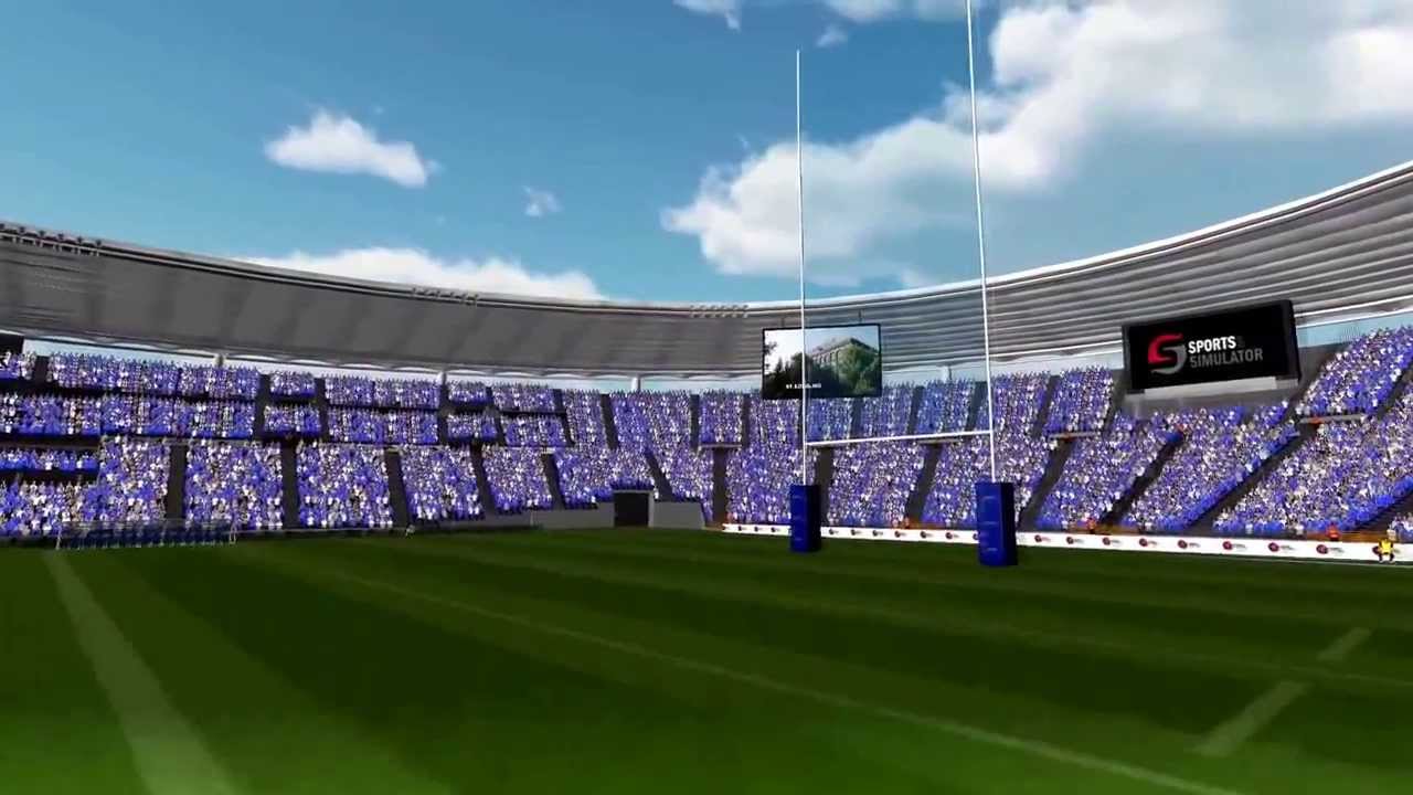 Rugby Simulator - Italy National