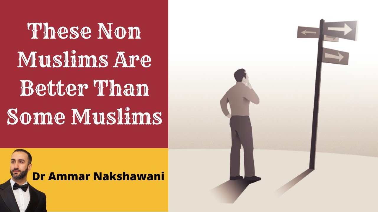 Will Non Muslims Go To Heaven? - Sayed Ammar Nakshawani