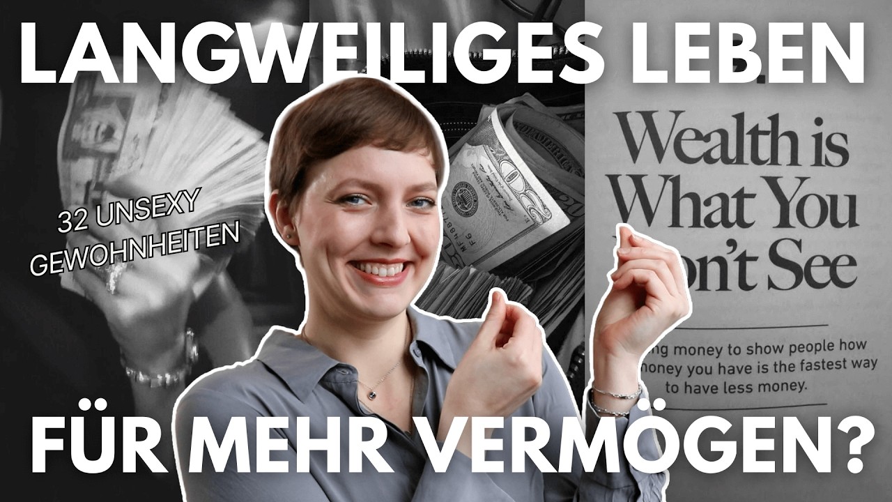 32 smarte Gewohnheiten, die mir Geld im Alltag sparen | Food, Fashion, Finanzen & Lifestyle
