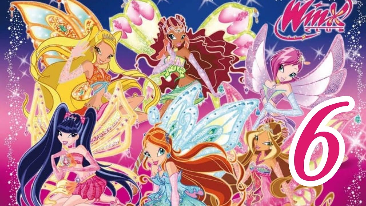 WINX CLUB MISIÓN ENCHANTIX - Capítulo 6 (Final)