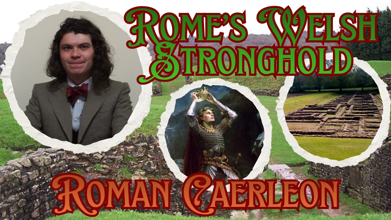 Иска Августа (Кэрлеон) &mdash; легионерская крепость Рима в Уэльсе.