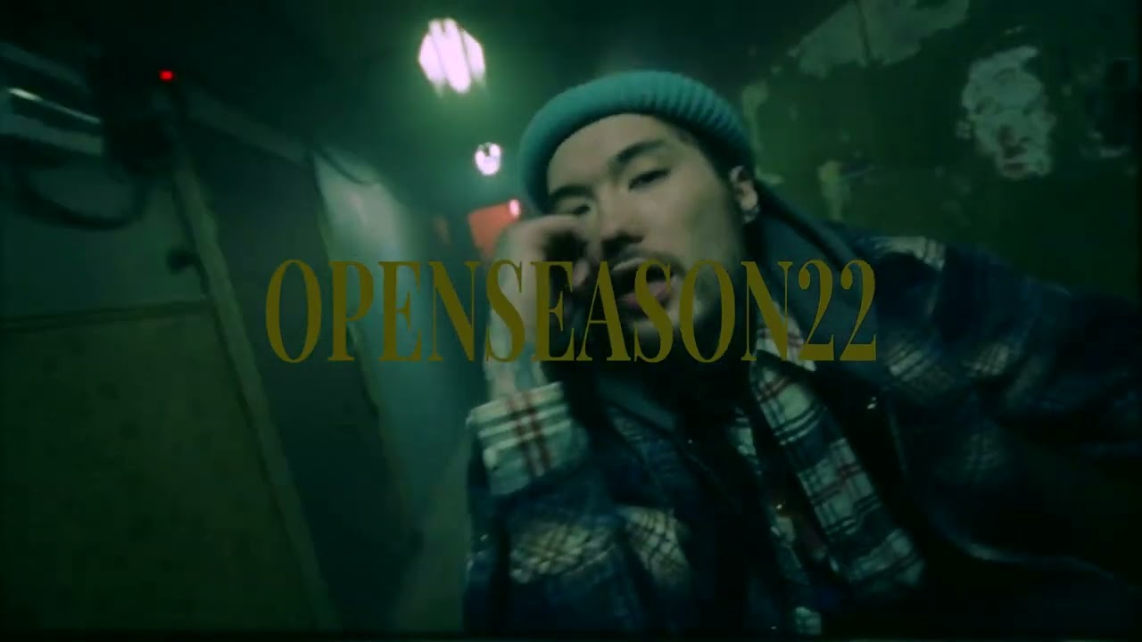 *ПРОДАН*  СКРИПТОНИТ x SALUKI x 104 "OPENSEASON22" + BULLYWO TYPE BEAT | БИТ В СТИЛЕ
