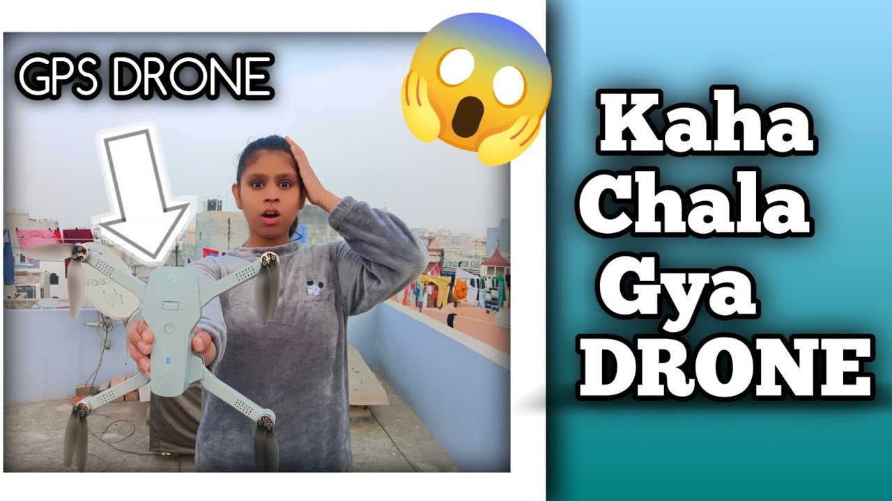 Height Test Of *DYNOLOG GPS DRONE* Ep-3 😃