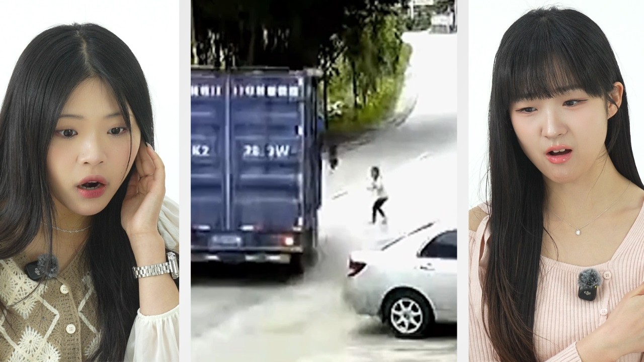 Koreans React to Incredible Reflexes Moments | CY