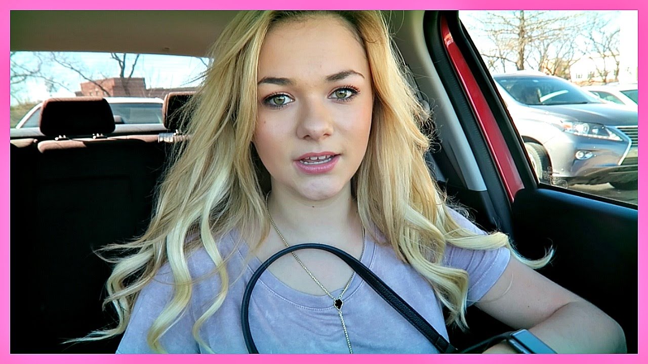 DRIVE WITH ME