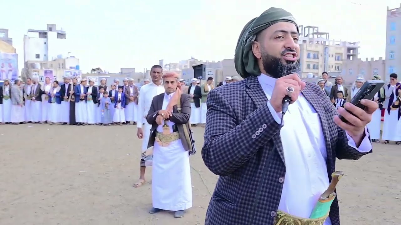 حال ال ياقوت في عرس ابناء الشيخ عبدالغني خالد ..محمد وعلي
