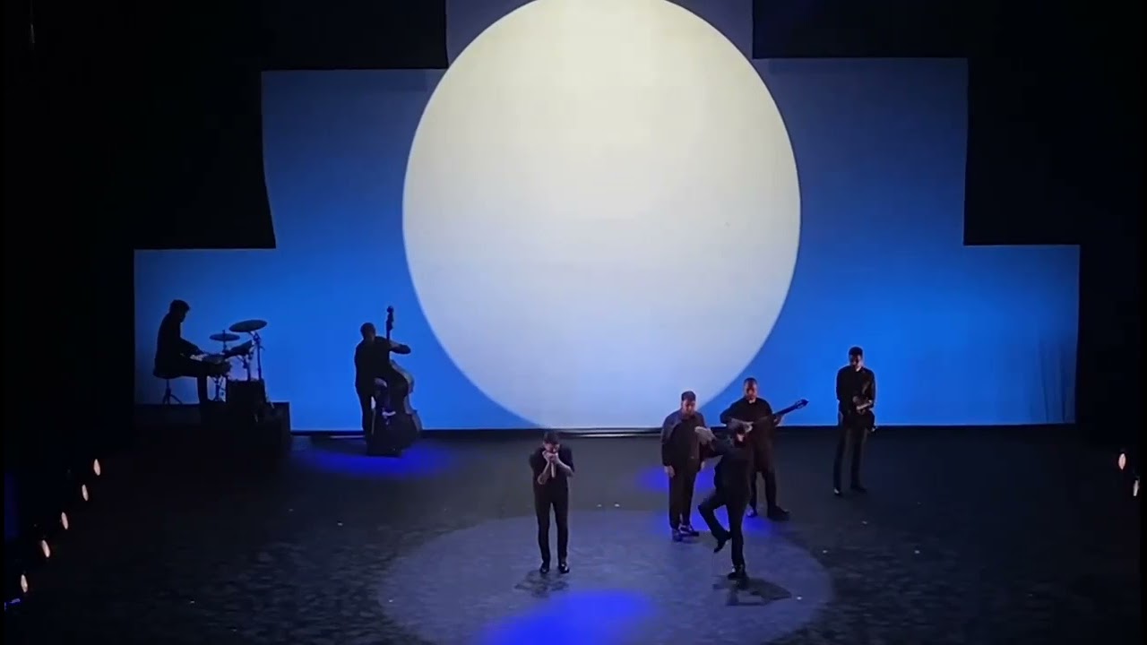 Planeta Jondo con Joaquín Grilo