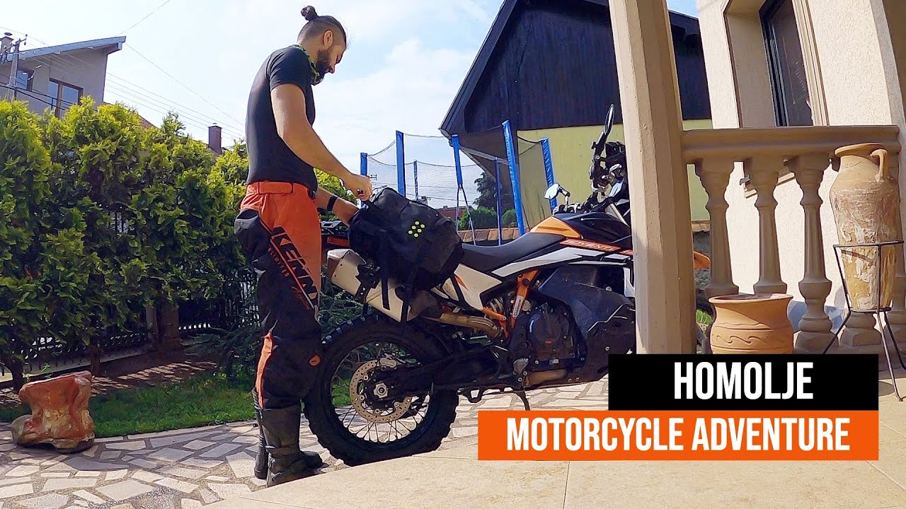 Unforgettable Motorcycle Adventure in East Serbia | Exploring Homolje Mountain [Day 1]