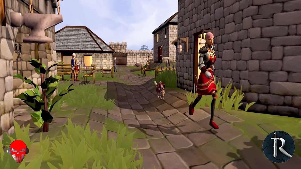 Princess and The Pauper - RS3 Update