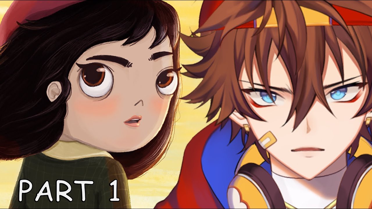 Kenji is CONFUSED | Little Misfortune - Part 1