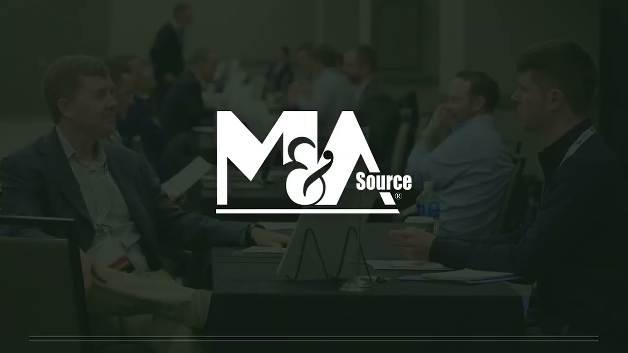 M&A Source - 2025 Spring Conference & Deal Market