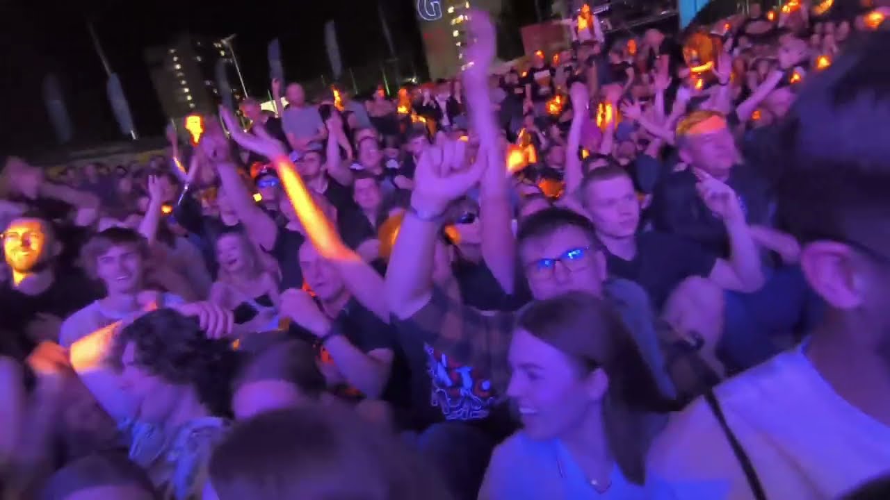 Kult - Lewe lewe loff | Juwenalia | Kraków | 18.05.2024 #kult #kazik
