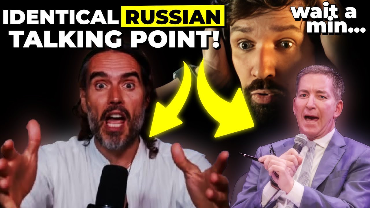 Destiny Discovers Latest Russian Marching Orders!?