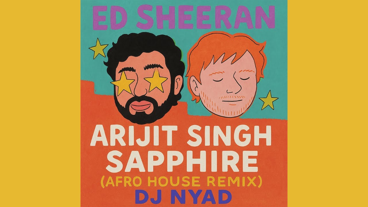 Ed Sheeran - Sapphire (Afro House)