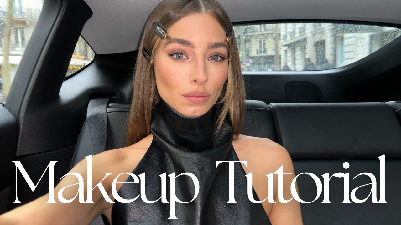 Мой макияж для шоу Nina Ricci | Полное руководство
