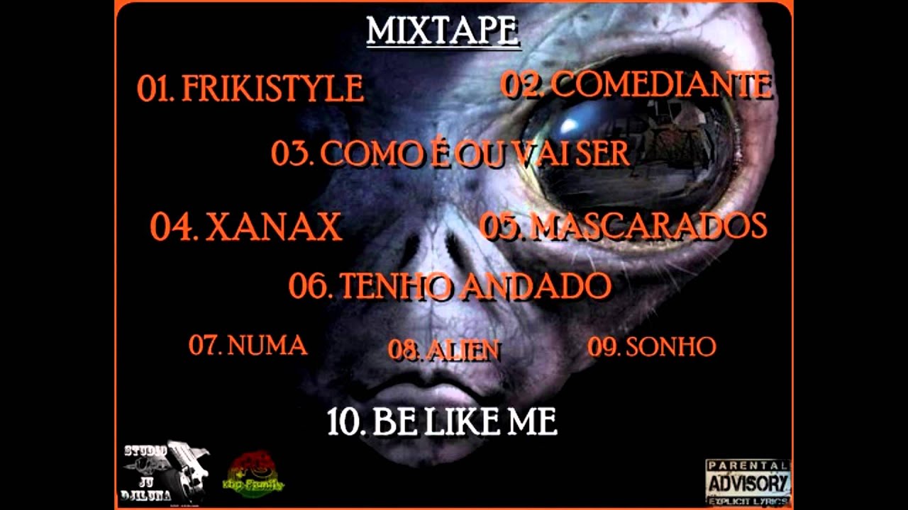 08. [MixTape FrikiStyle] Alien . rC ft Xalino KBPFamily