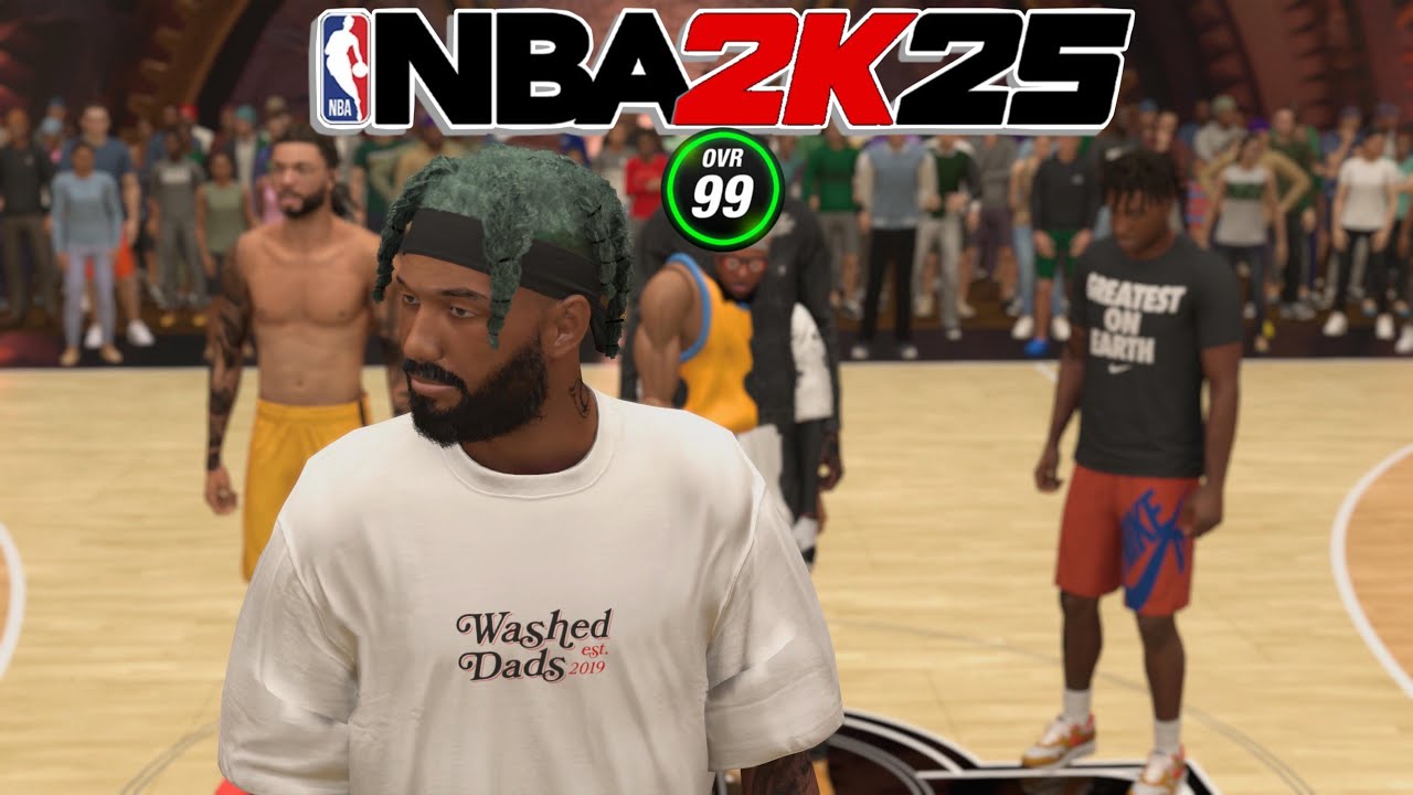 💥🔴LIVE - The WORST CENTER In 2k25‼️🔵💥