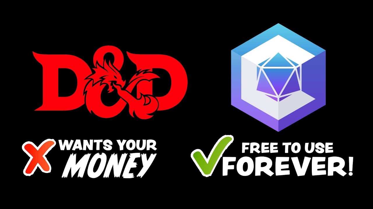 WotC Isn't playing nice - so play with COGENT ROLEPLAY!