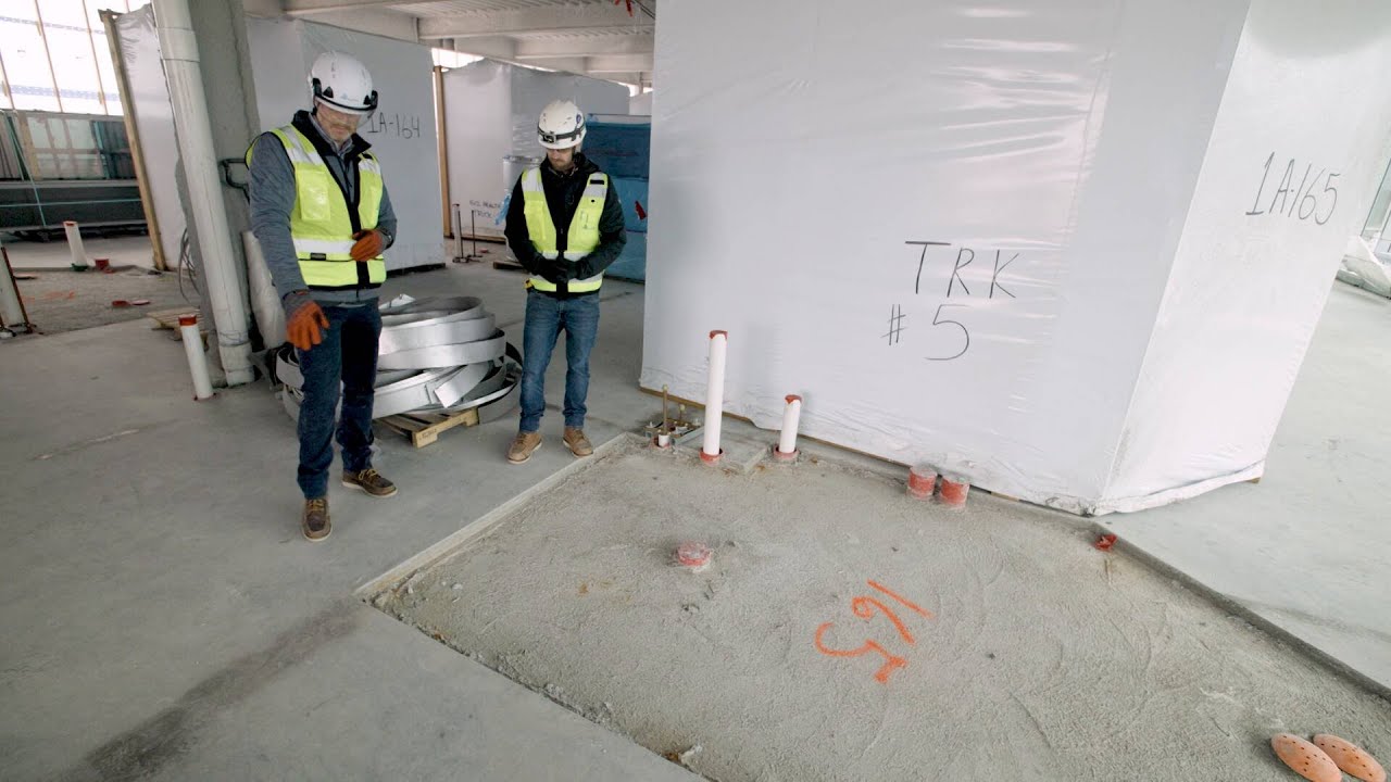 Floor Conditions