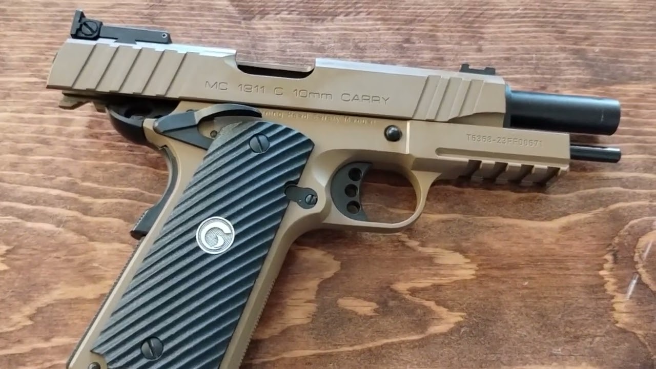 Girsan MC1911 C 10mm