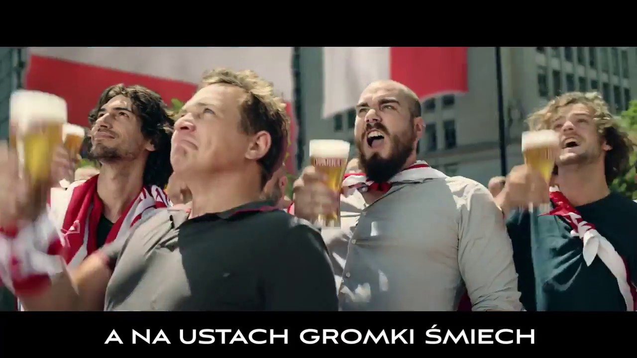 Planeta Warka: Biało-Czerwoni - KARAOKE REKLAMY