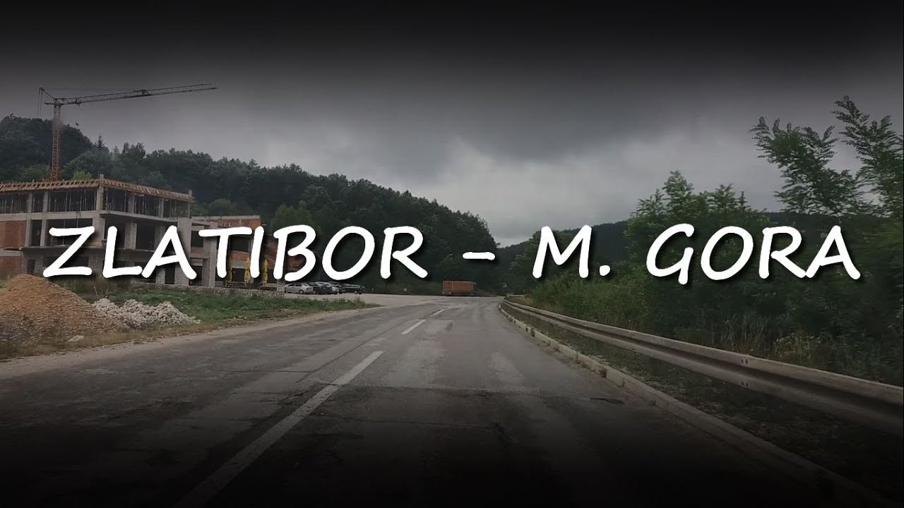 Zlatibor - Mokra Gora || Višegrad - Rogatica