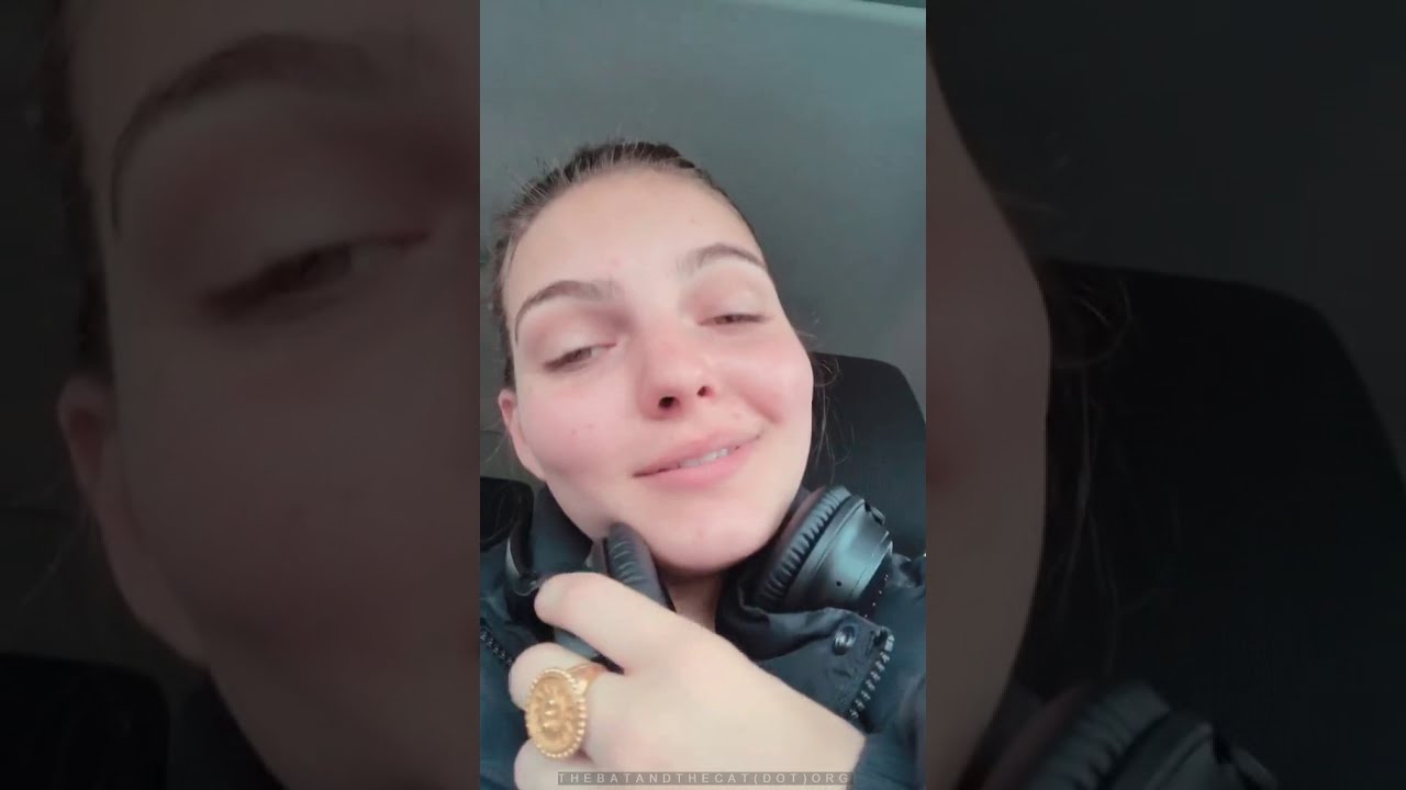 Camren Bicondova's Gotham's Instagram Story takeover - March 1, 2018