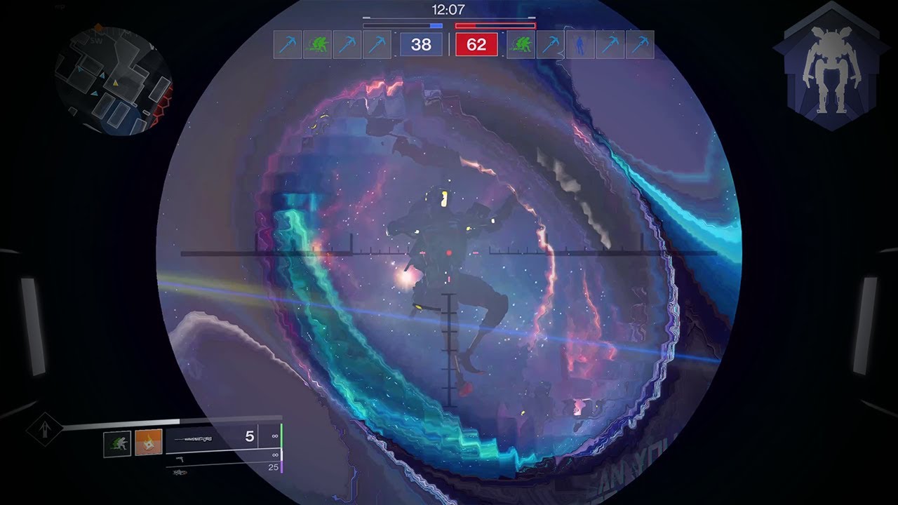 Sentinel is the best sniper in Titanfall 2