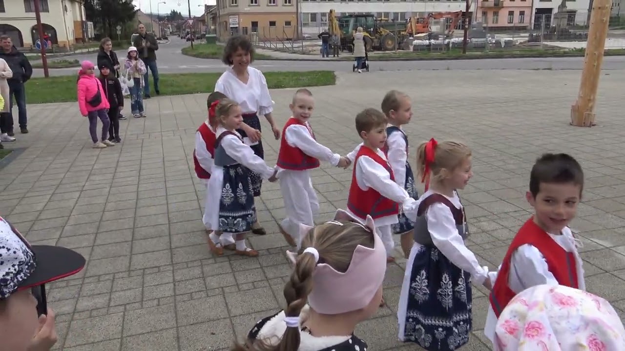 Stavanie mája 2023 Nitrianske Pravno