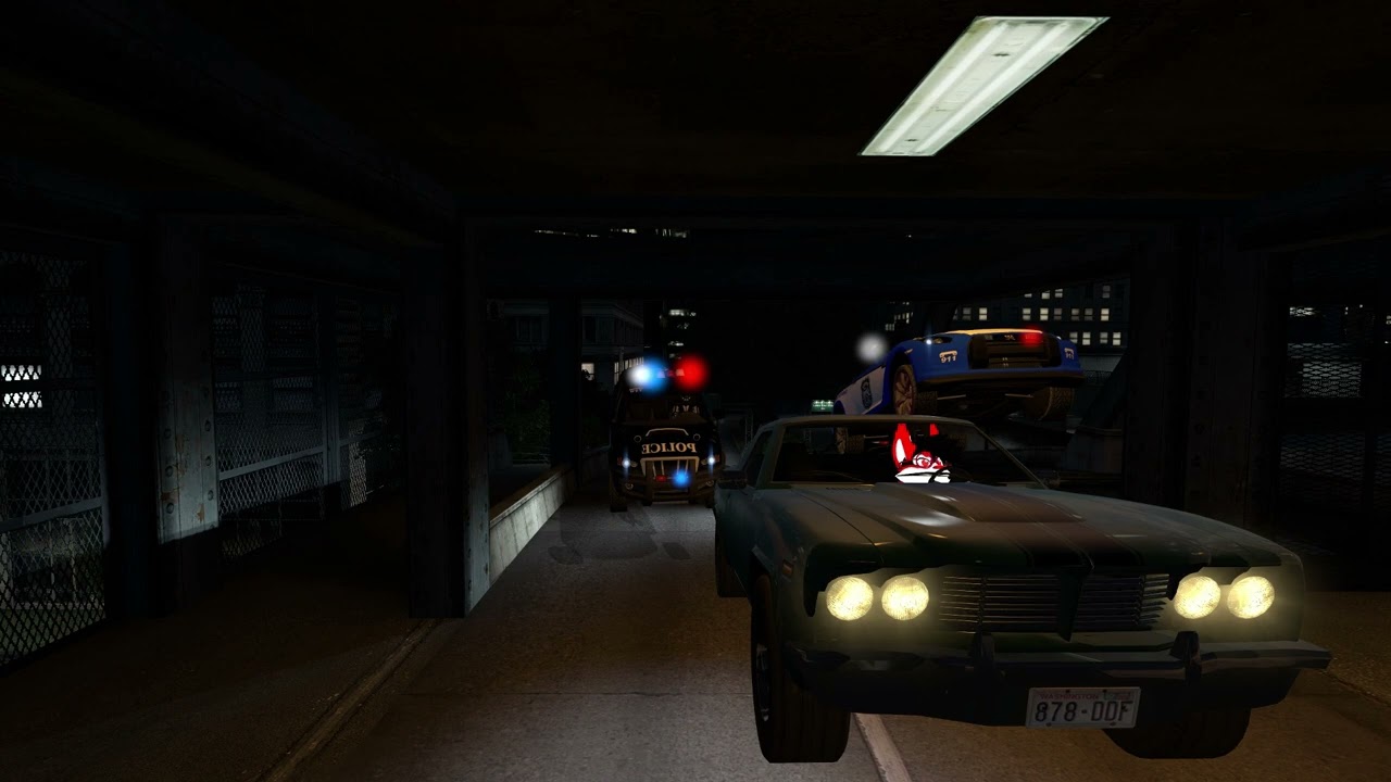 Rockin' hardcore (clean) Eurobeat.