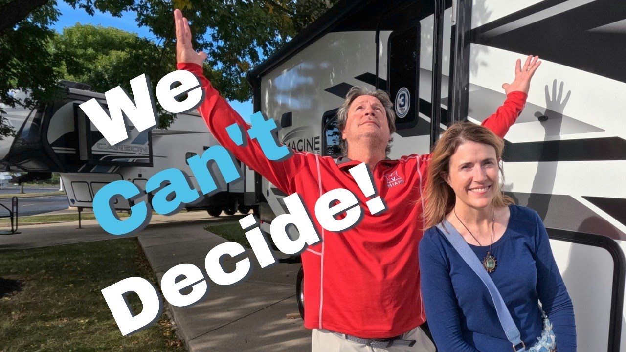 What’s Better: a Travel Trailer or a Fifth Wheel RV?