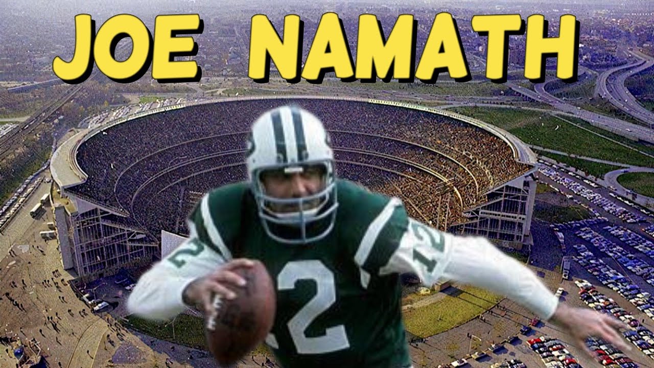 Joe Namath's 1975 Jets:  A Team In Turmoil