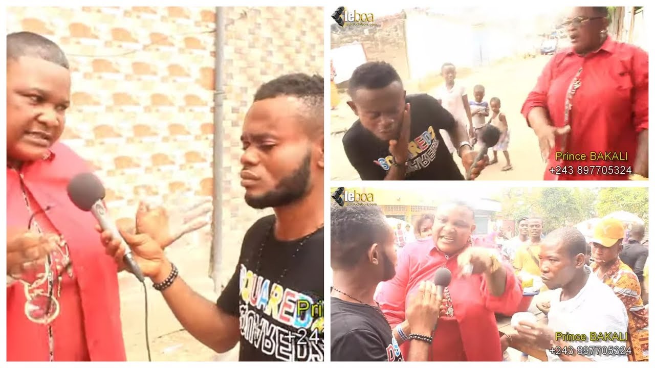 KISINDJORA asiliki pona KOFFI na CARINE niveau abeti PRINCE BAKALI, atamboli na kin bayebi CARINE te