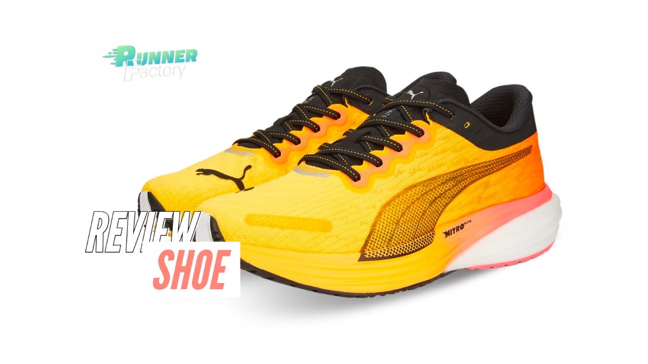 Puma Deviate Nitro 2: excelente para entrenamientos y carreras con placa de carbono