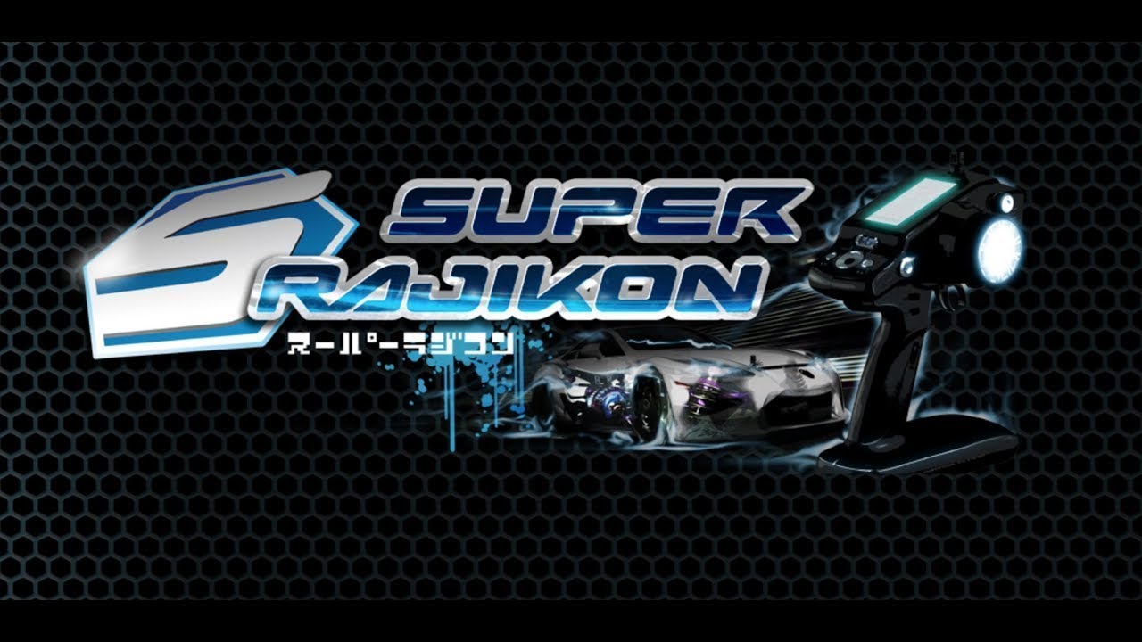 Store Tour: Super Rajikon Osaka