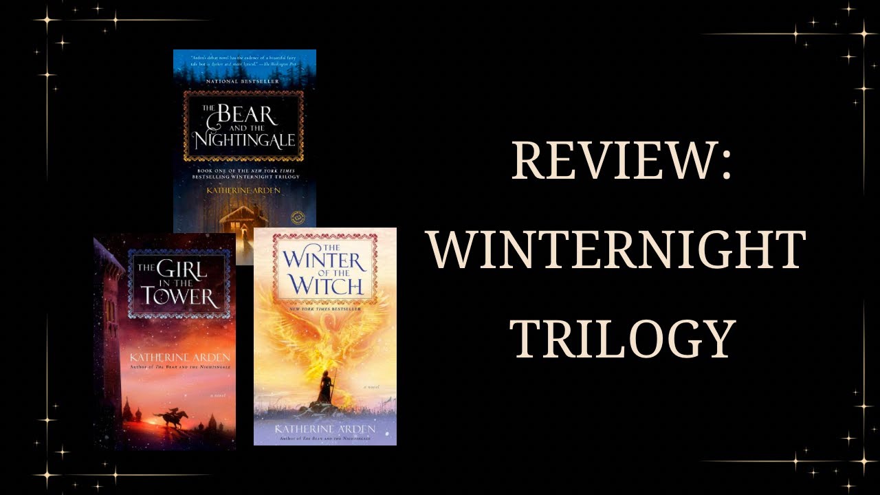 Winternight Trilogy | Series Review