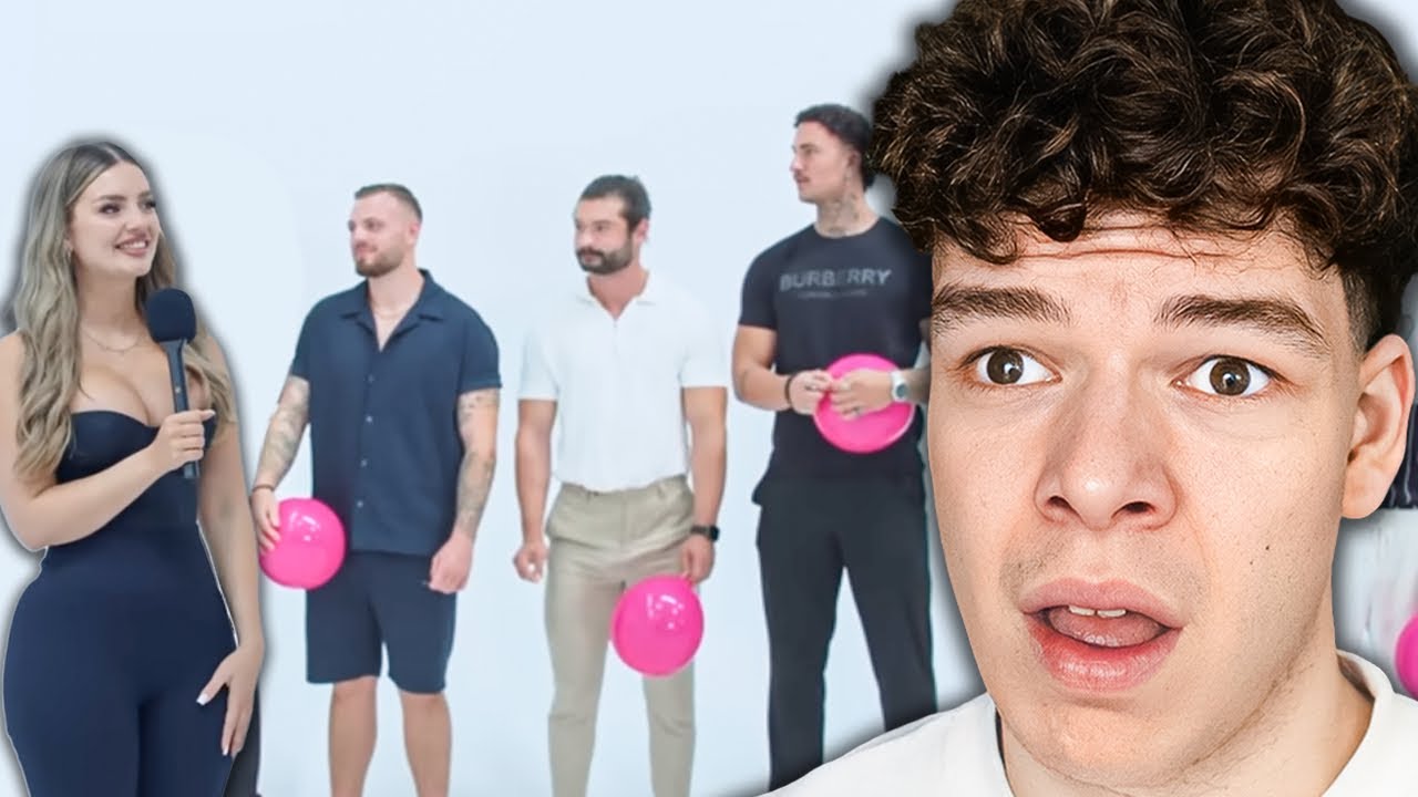 Pop The Balloon wird immer Schlimmer…