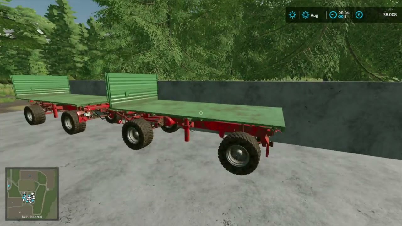 lS22 ST.Kalle Map vorstelleung